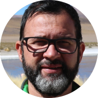 Hildegardo Seibert França Coordenador 1