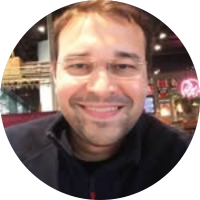 Lucas Rebouças Guimarães Coordenador Adjunto