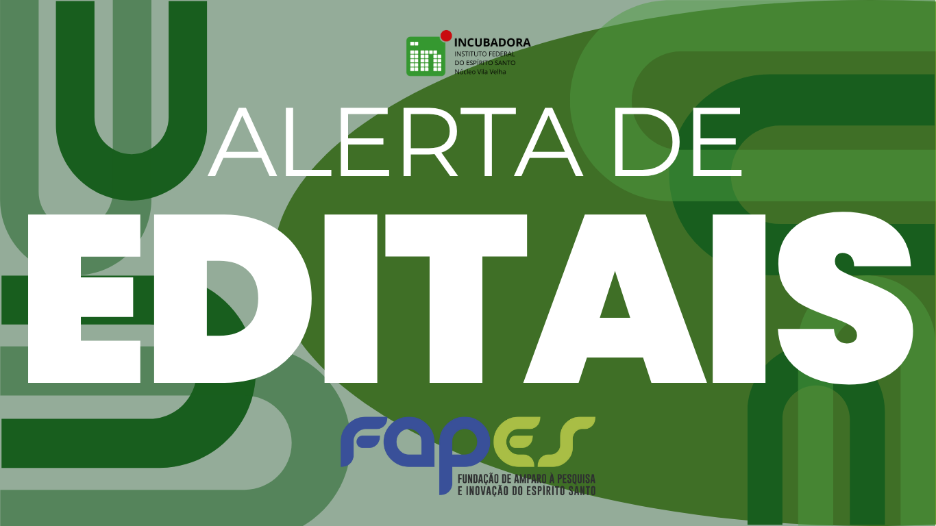 Editais FAPES