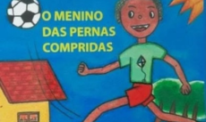 O menino das pernas compridas - Banner Incubado